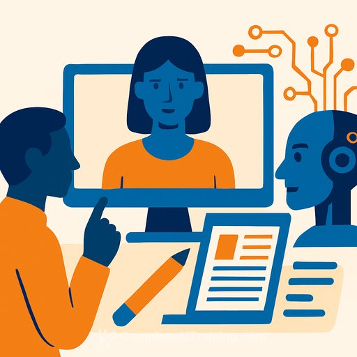 From Avatars to Algorithms: How AI Synthetic Reality Is Remaking Journalism