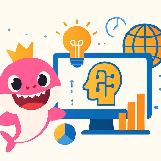 From Baby Shark to Enter-Tech: Pinkfong's AI blueprint for global data-driven IP
