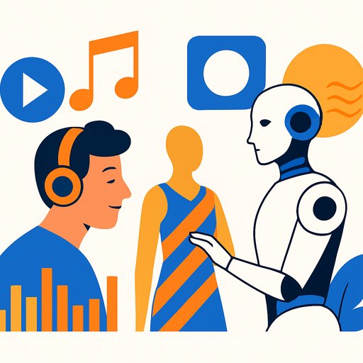 From beats to threads: AI remixes creative culture in 2025