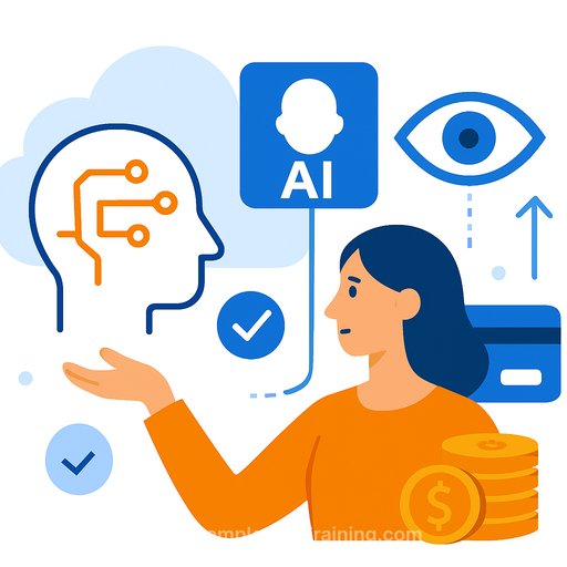 From Behaviour to Belief: AI, Visibility and Trust for the Financial Consumer