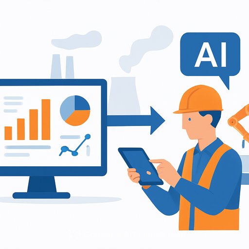 From BI to AI: turning ERP data into decisions on the shop floor