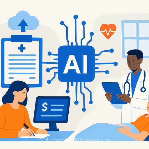 From Billing to Bedside: How Hospitals Are Using AI-and Where They Draw the Line