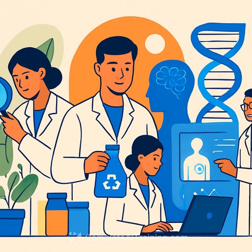 From biodegradable materials to AI cancer care: Indian scientists making a global impact