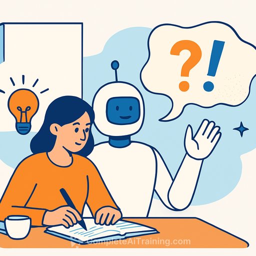 From blank page to plot twist: AI brainstorming for writers without losing your voice