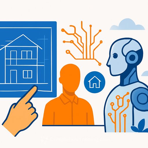 From Blueprint To Buyer, AI Is Rewriting India's Real Estate Playbook