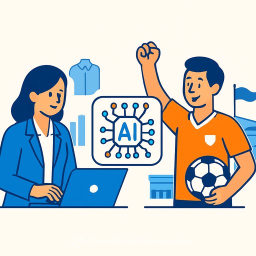From Boardroom to Stadium: Agentic AI Lifts IBM Efficiency and La Liga-Globant Fan Experience