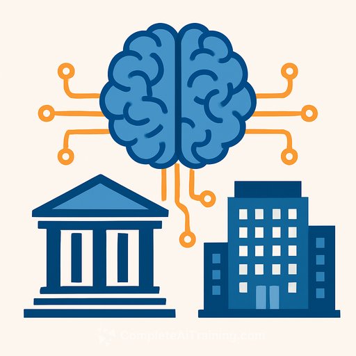 From Bricks to Bytes: The UK Public Estate Gets a Brain