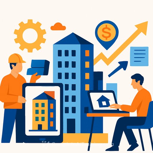 From Bricks to Clicks: Israeli PropTech Reinvents Construction, Investing, and Leasing