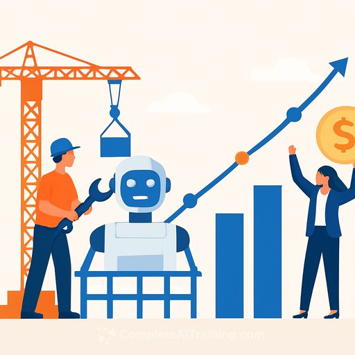 From Buildout to Payoff: AI's Next Winners Won't All Be Big Tech