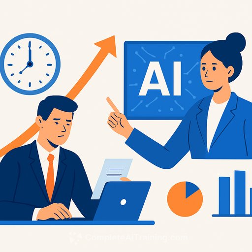 From Busy Work to Real Results: Free Jan. 21 AI Strategy Session for Leaders