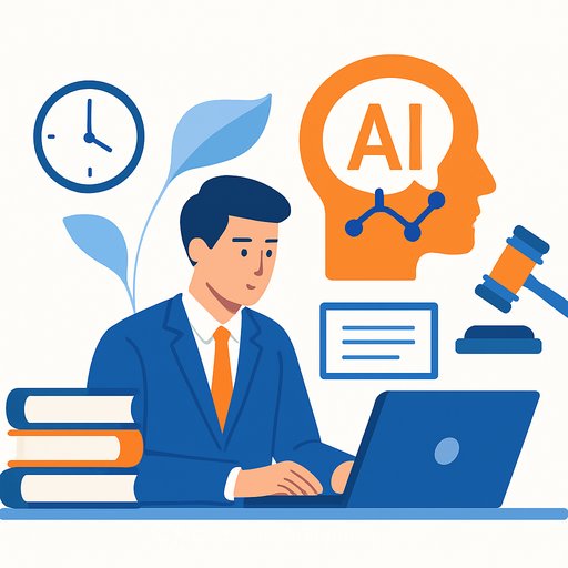 From Busywork to Judgment: How AI Rewrites the Junior Lawyer Playbook