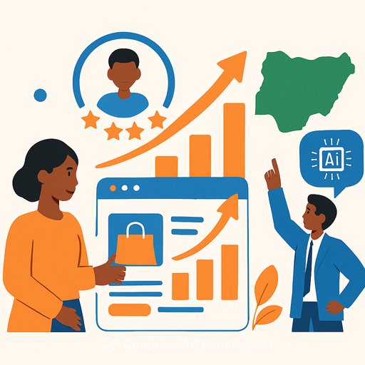 From Buy-and-Sell to AI: Marketing Nigeria Through Reputation Management