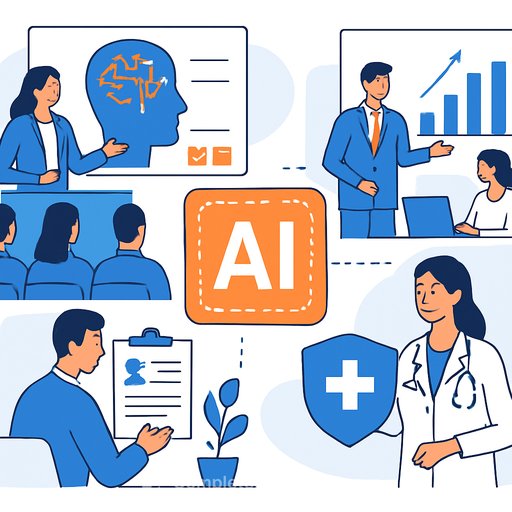 From Buzzword to Boardroom: Rice Business's AI Summit Puts AI to Work in Hiring, Finance and Health Care