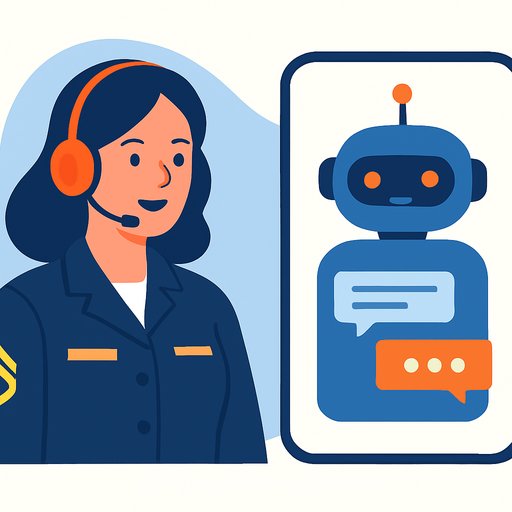 From call center to chatbot: U.S. Army HR gets personal with AI