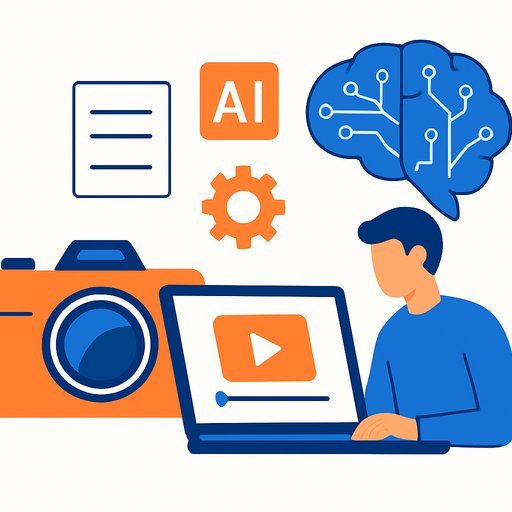 From Camera to Code: Buster Digital Media Blends Content and AI Automation