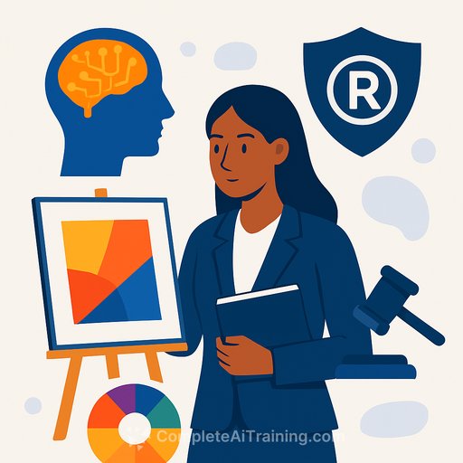 From Canvas to Case Law: Drake Law 3L Explores AI, Color Theory, and Trademark Protection