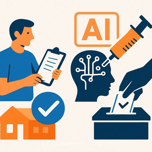 From Canvassing to Poll Poisoning: AI's Alarming Election Playbook