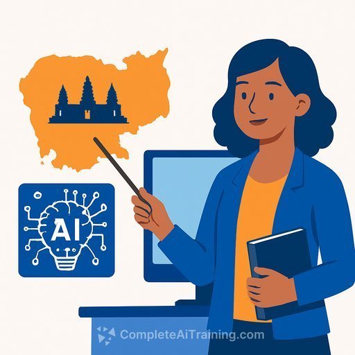 From Chalkboards to Chatbots: Nigeria Prepares Teachers for a Global Stage