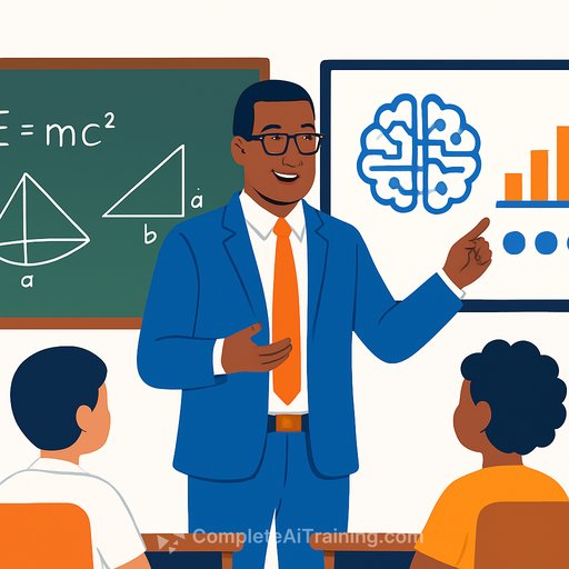 From Chalkboards to Smartboards: Lesufi's AI Vision for Connected Gauteng Classrooms