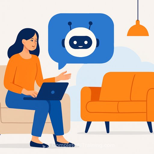 From Chat to Checkout: Gemini Turns Couch Shopping into a Conversation