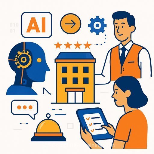 From Chatbots to Connected Workflows: AI That Actually Solves Hospitality's Operational Headaches