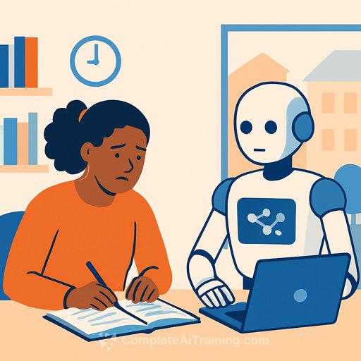From Cheating Scare to Study Partner: AI Finds Its Place on Campus