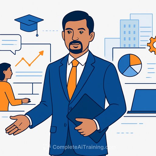 From Classroom to Boardroom: Dr. Syed A. Kazmi Brings Together AI Marketing, Agentic Automation, and Fractional CFO Strategy