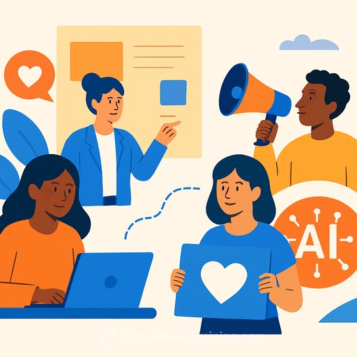 From Classroom to Campaigns: How PR Students Tackle Real Clients, Social Causes, and AI