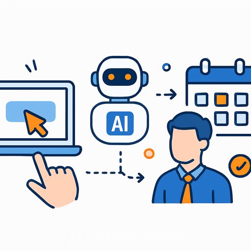 From Click to Calendar: Expertise AI Personalizes, Qualifies, and Routes Leads