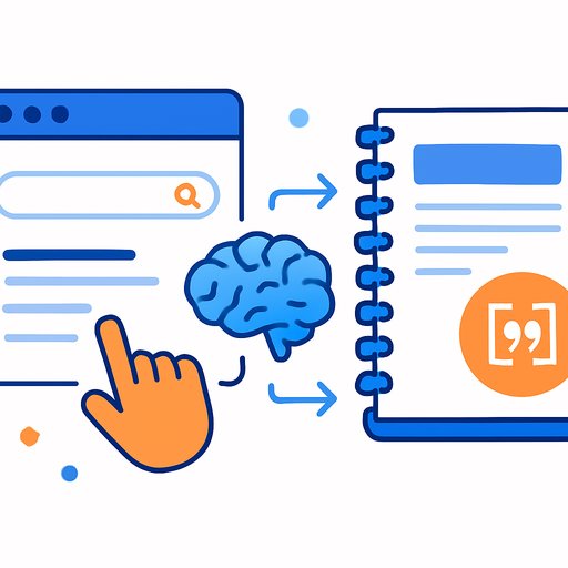 From Clicks to Citations: Earning Attention in the AI Answer Economy