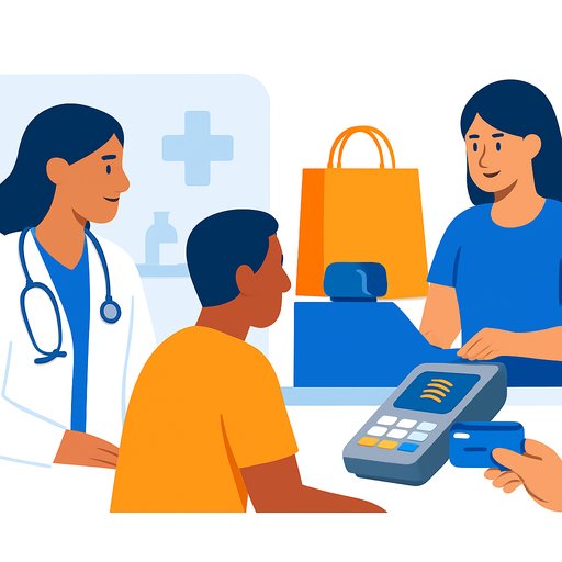 From clinics to checkouts: Function Health raises $298M as EMVCo moves on agentic payments