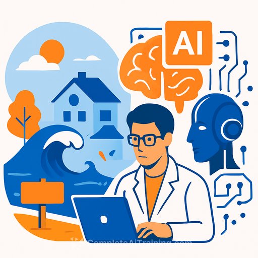 From Coastal Resilience to Better Products: Northeastern Researchers Lead Massachusetts' AI Push