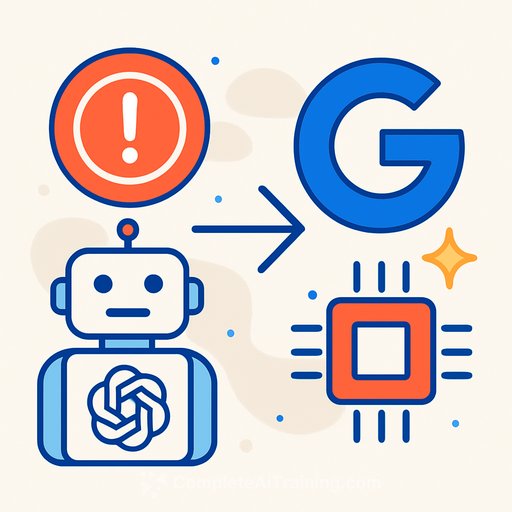 From Code Red to Gemini: How ChatGPT Jolted Google's AI Strategy