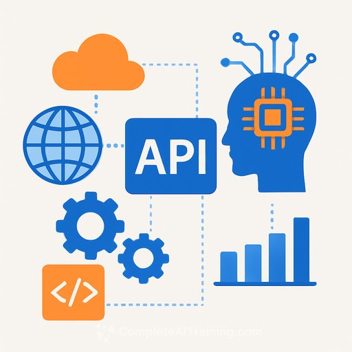 From Connectivity to Intelligence: API Management as the AI Control Plane