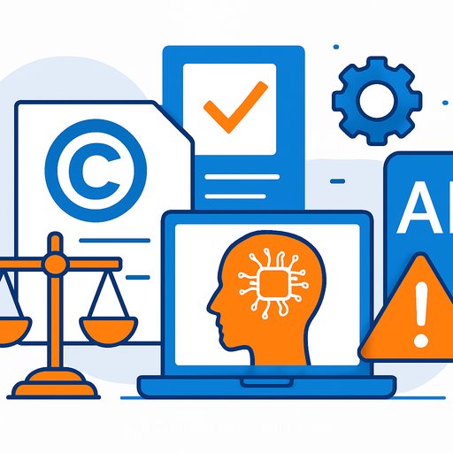 From Copyright to the AI Act: Legal Risks for AI Products and What to Do About Them