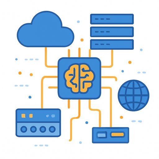 From core to edge, AI/ML keep service provider networks always on in 2026