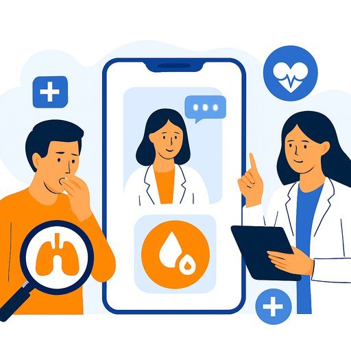 From cough sounds to X-rays, AI helps India's frontline catch TB early and improve care in remote areas