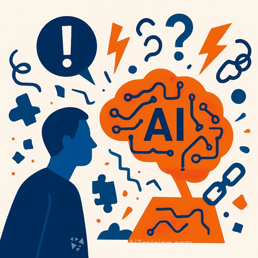 From Crisis to Chaos: AI's Speed, Opacity, and the End of Predictability