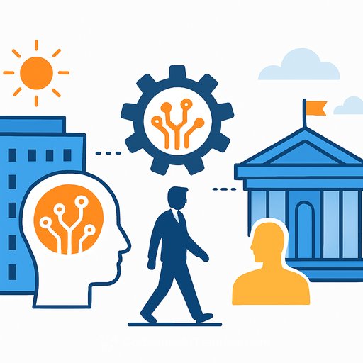 From DARPA to City Hall: How the U.S. Governs AI