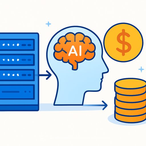 From Data Centers to Dollars: Alphabet and Meta Make AI Pay