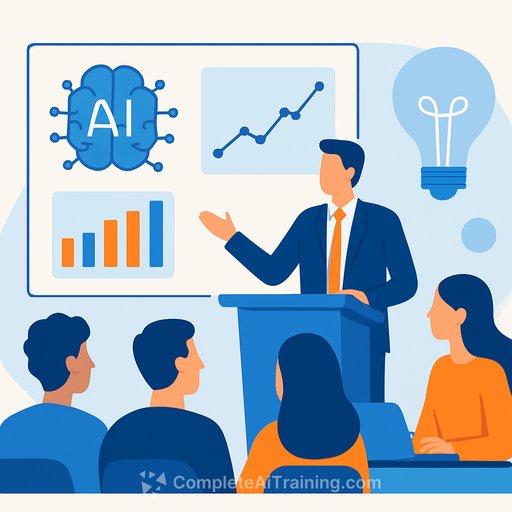 From Data to Decisions: AI and Strategy at FGV EAESP's Knowledge Forum 2025