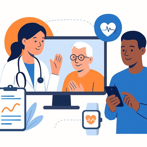 From Data to Human Connection: Remote Patient Monitoring Finds Its Moment in 2026