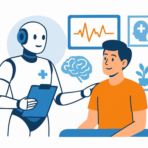 From Days to Minutes: China's AI Health Plan Puts Specialist-Level Diagnosis in Every Clinic by 2030