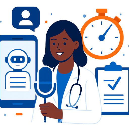 From Days to Seconds: How Ami's AI Interviews Speed Up Healthcare Hiring
