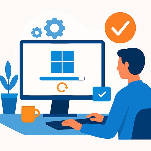 From deadline to advantage: a smarter Windows 11 refresh with Compugen, HP, and Microsoft