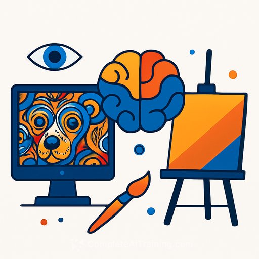 From DeepDream to Gradient Canvas: How Google's AI Became a Creative Partner in Art