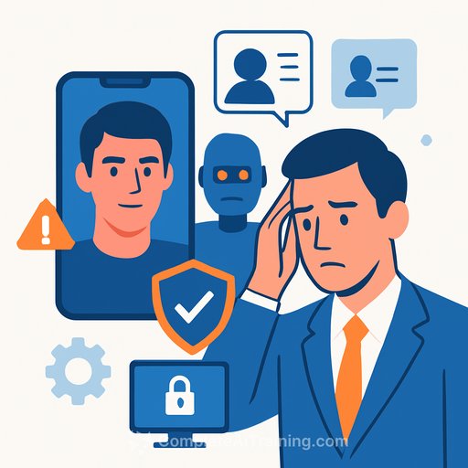 From Deepfakes to Help Desk Scams: Detect and Defend Against AI-Driven Social Engineering