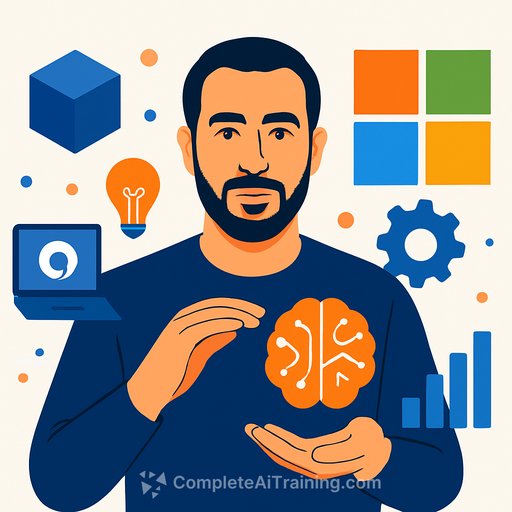 From DeepMind to Microsoft AI: Mustafa Suleyman's Playbook for Building Useful, Responsible Products