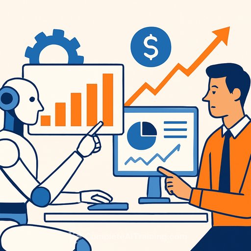 From Demos to Daily: Finance Breaks the 30% Automation Ceiling