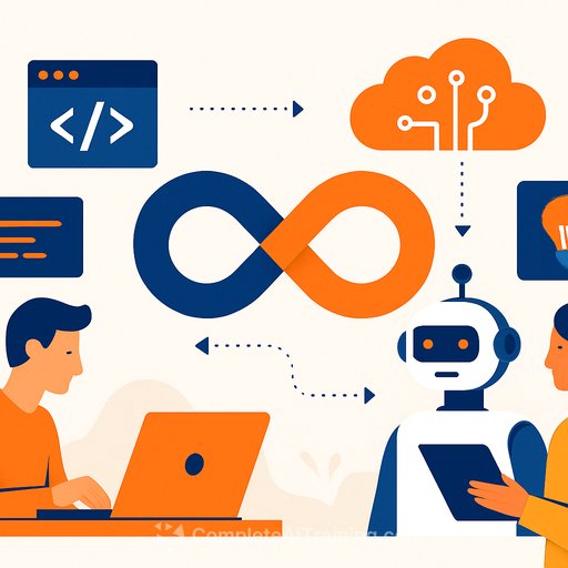 From DevOps to AgentOps: AI Workflows Are Rewriting Software Development